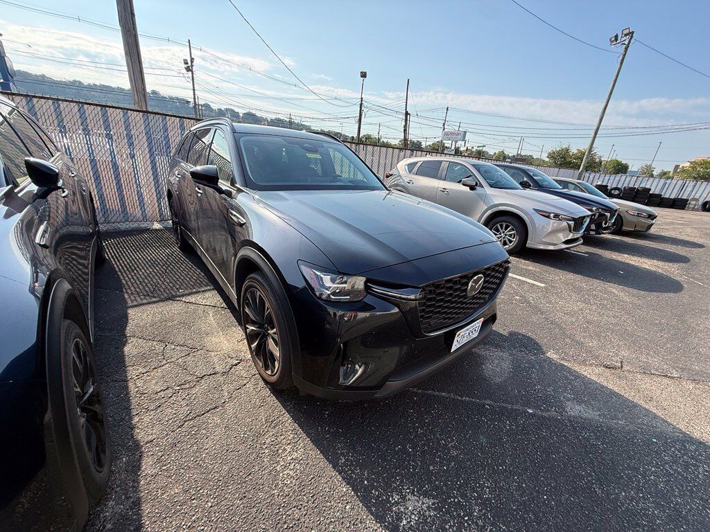 2026 MAZDA CX-90