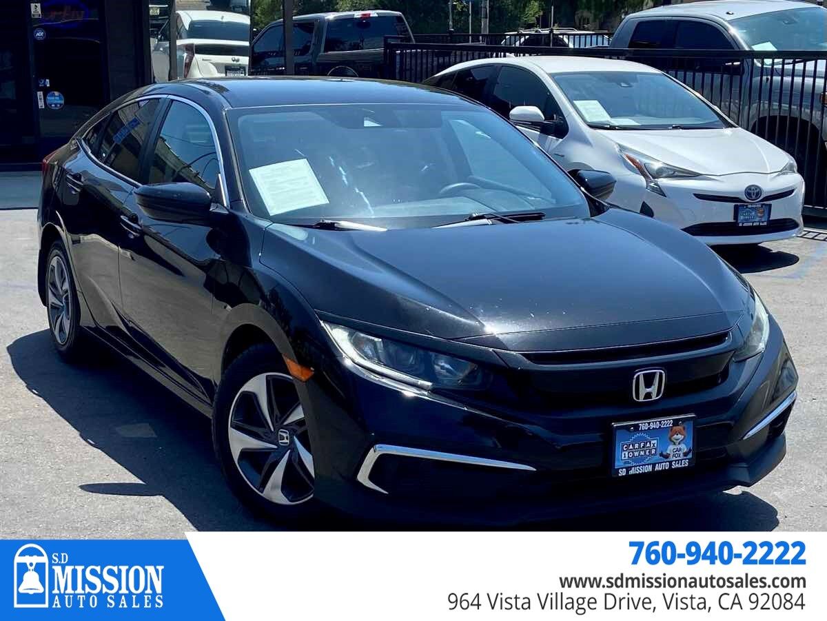 2020 HONDA Civic
