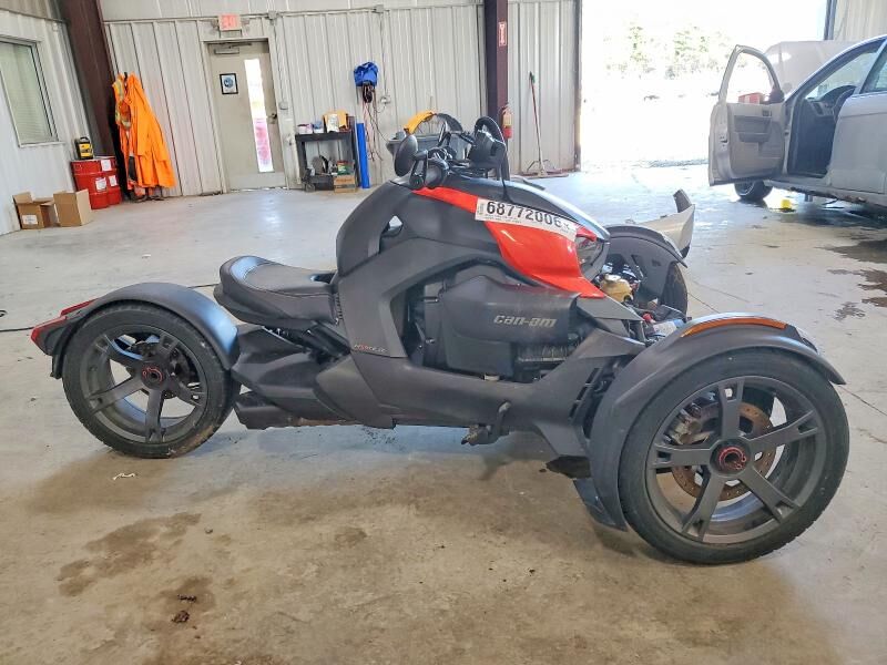 2021 CAN-AM Ryker