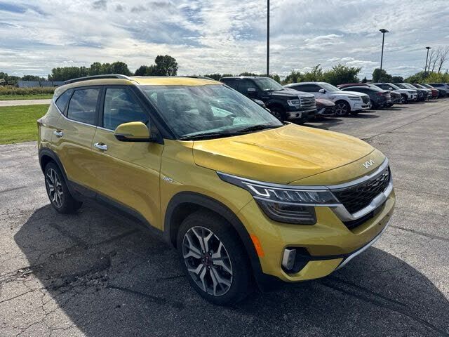2023 KIA Seltos