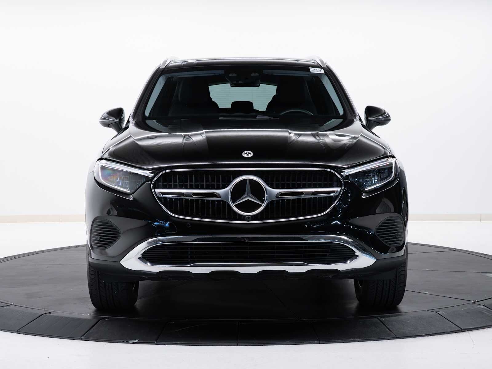2025 Mercedes-Benz GLC-Class