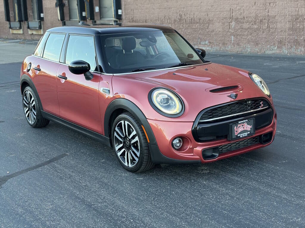 2021 MINI Cooper