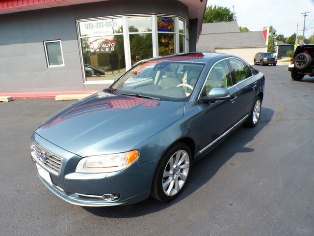 2012 VOLVO S80