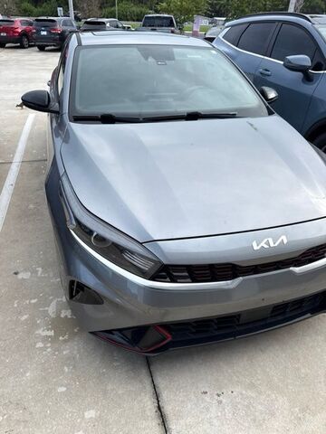 2023 KIA Forte