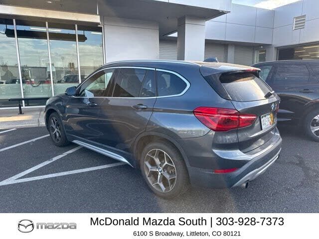 2016 BMW X1