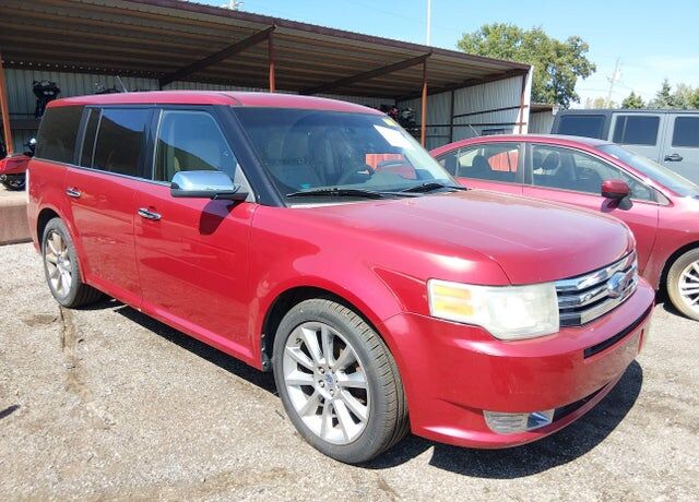 2010 FORD Flex