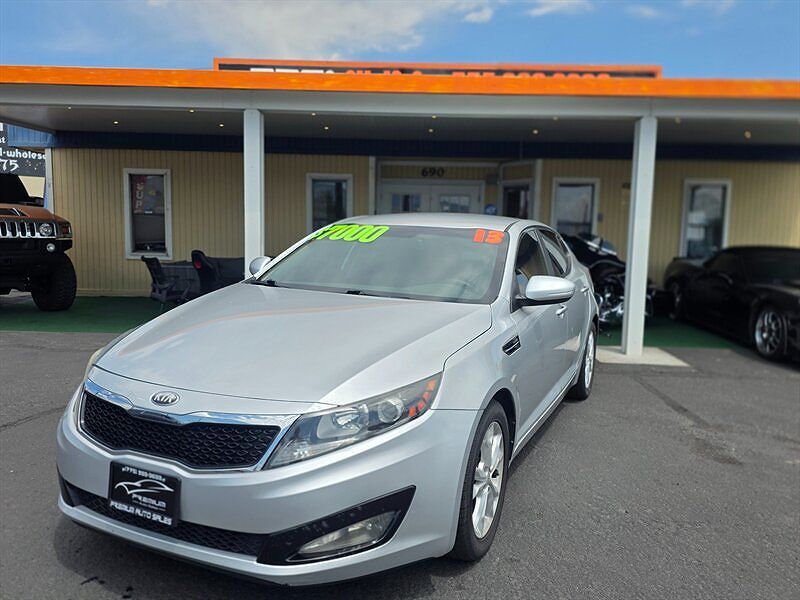 2013 KIA Optima