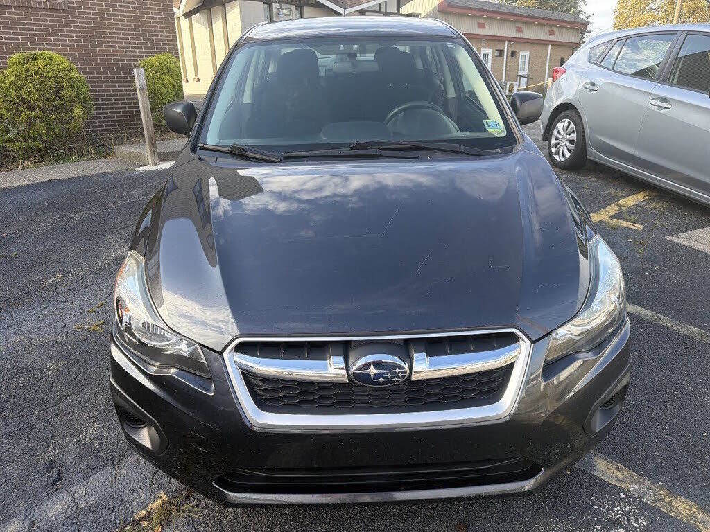 2014 SUBARU Impreza