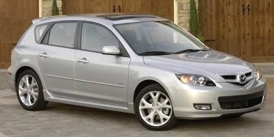2007 MAZDA Mazda3