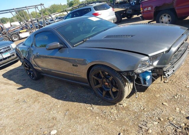 2013 FORD Mustang