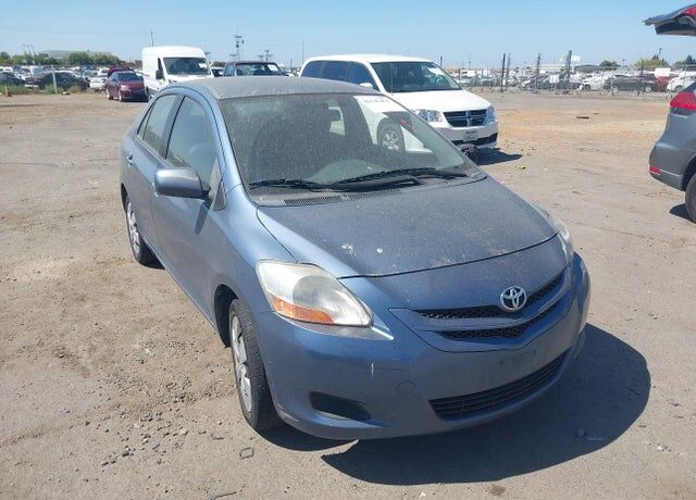 2007 TOYOTA Yaris