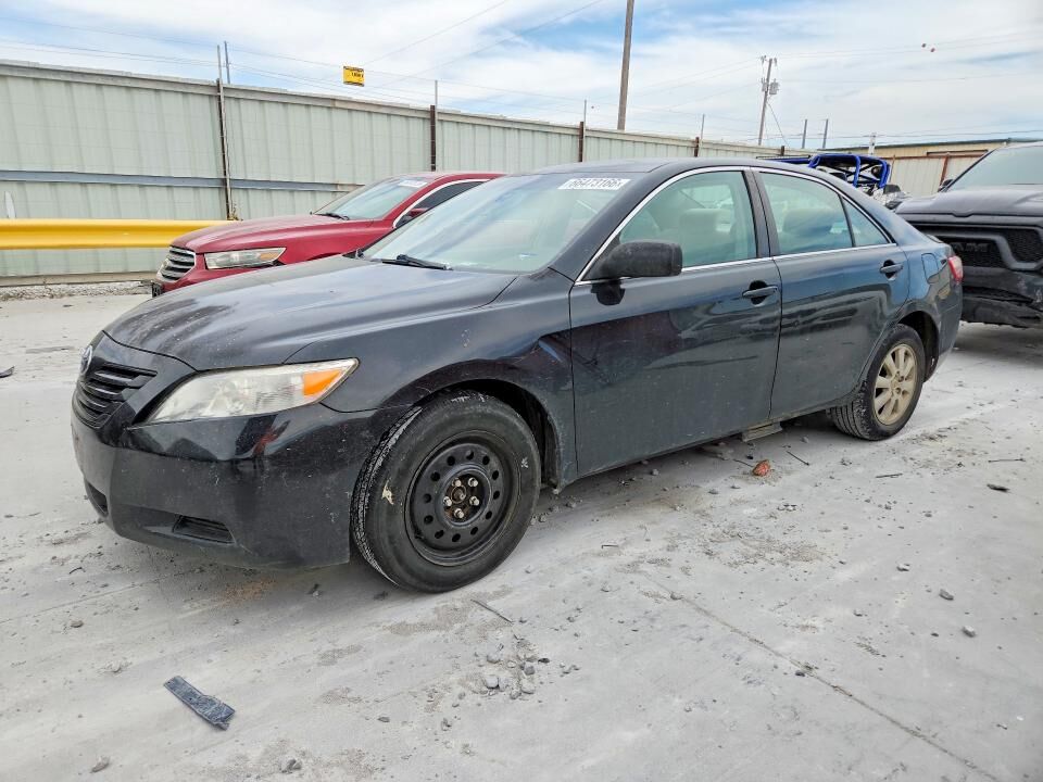 2008 TOYOTA Camry