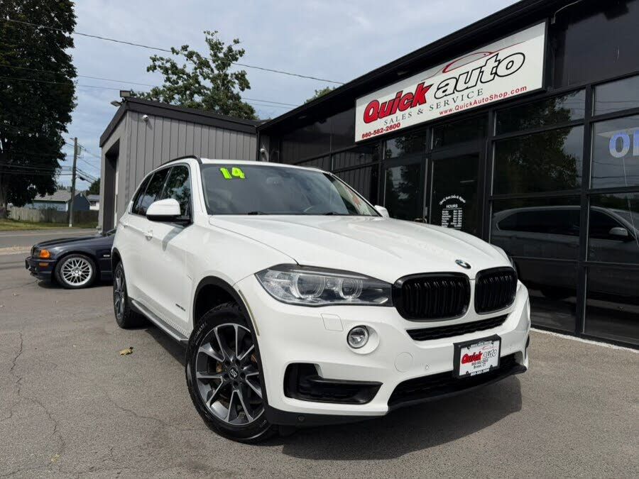 2014 BMW X5