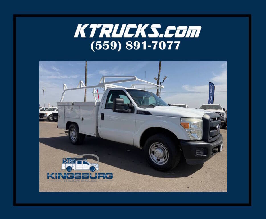 2014 FORD F-250