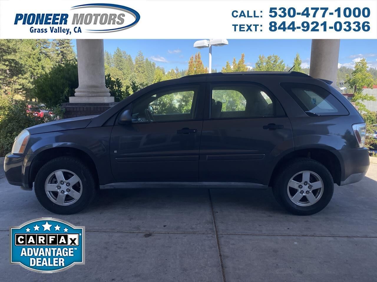 2007 CHEVROLET Equinox