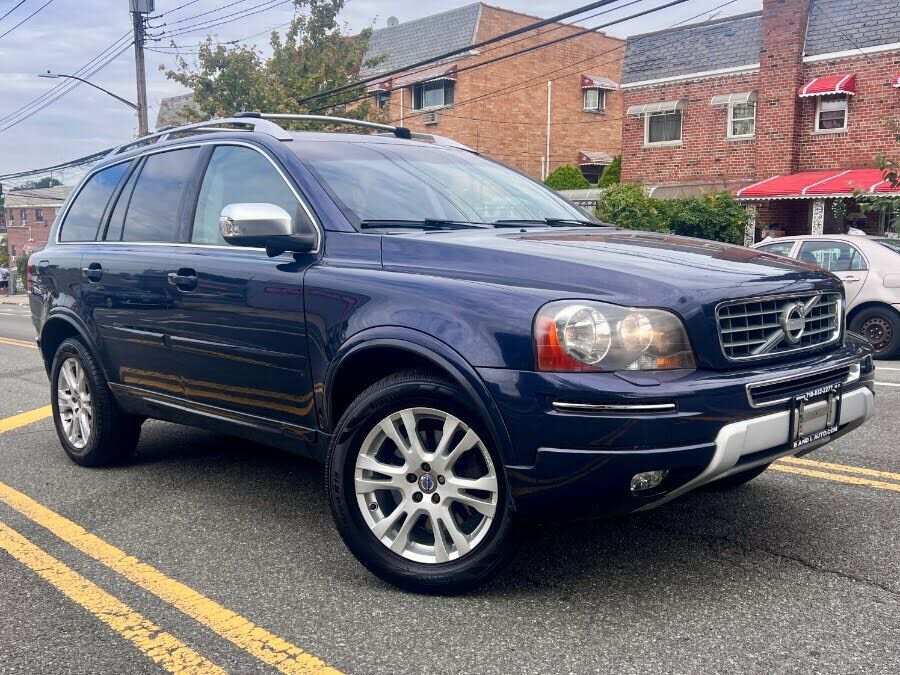 2013 VOLVO XC90
