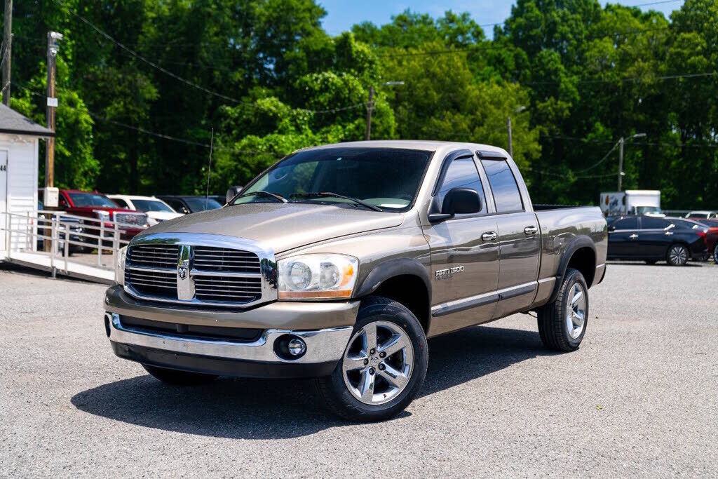 2006 DODGE Ram