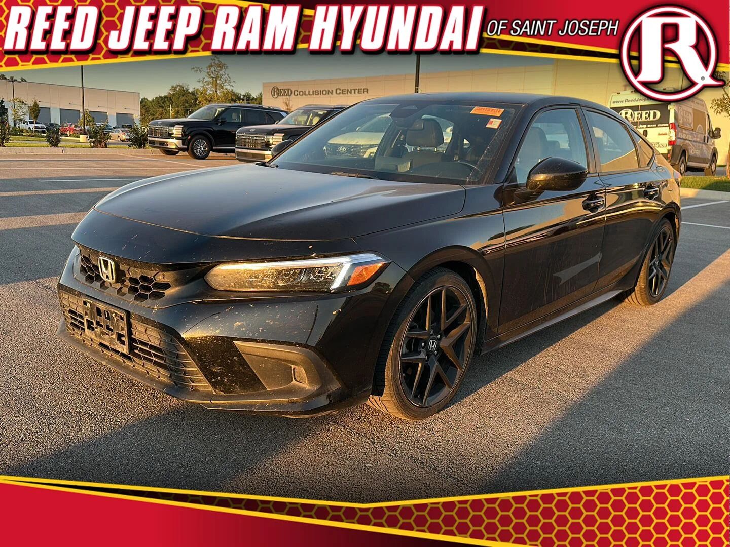 2024 HONDA Civic