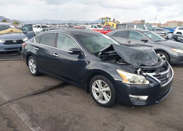 2015 NISSAN Altima