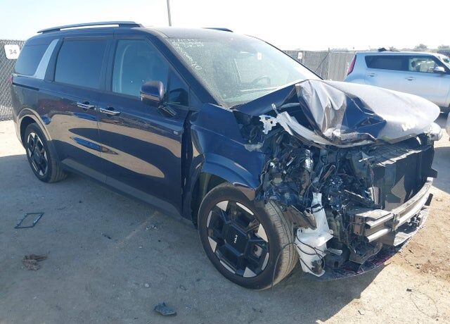 2026 KIA Carnival