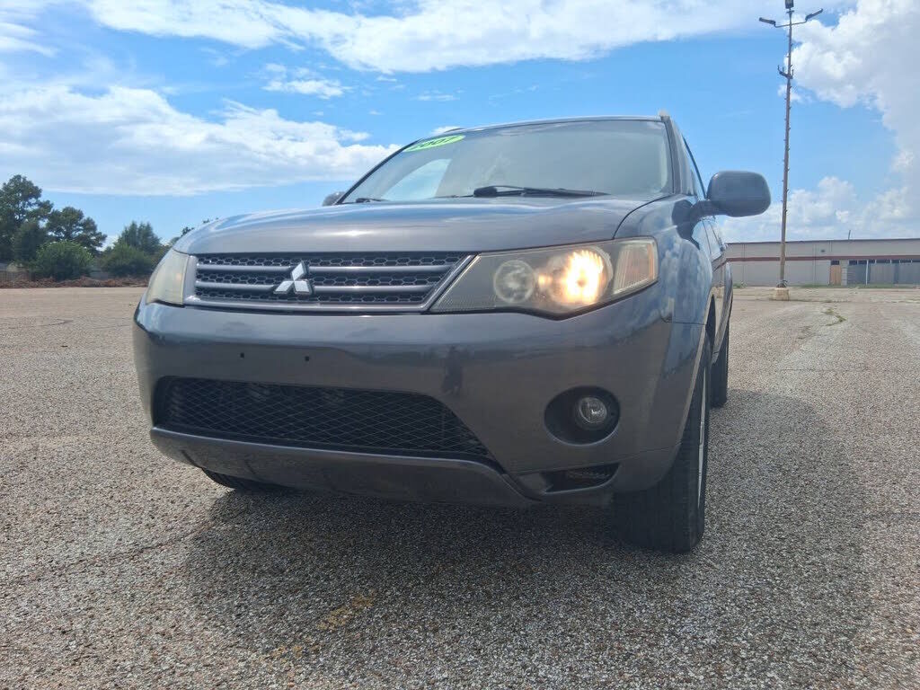 2007 MITSUBISHI Outlander