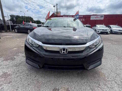 2016 HONDA Civic