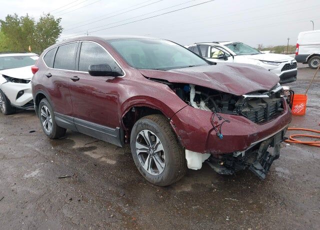 2019 HONDA CR-V