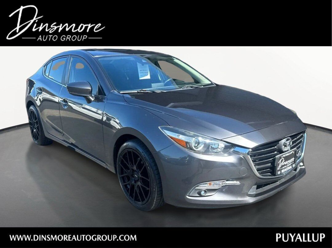 2017 MAZDA Mazda3