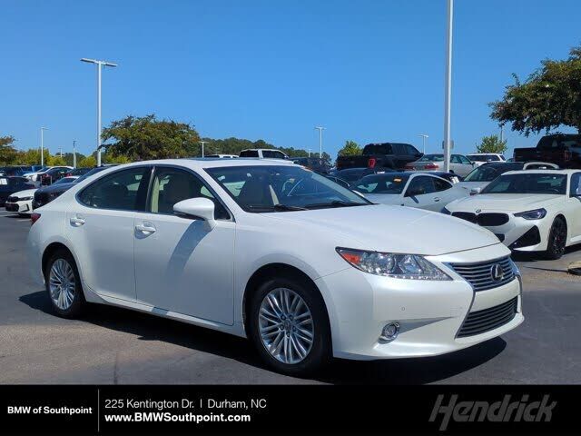 2015 LEXUS ES