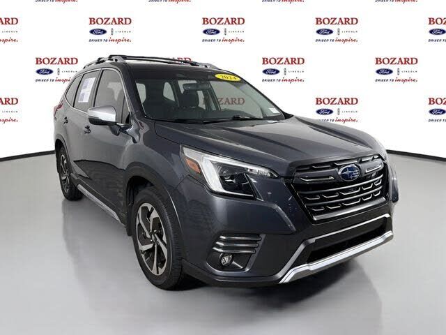 2024 SUBARU Forester