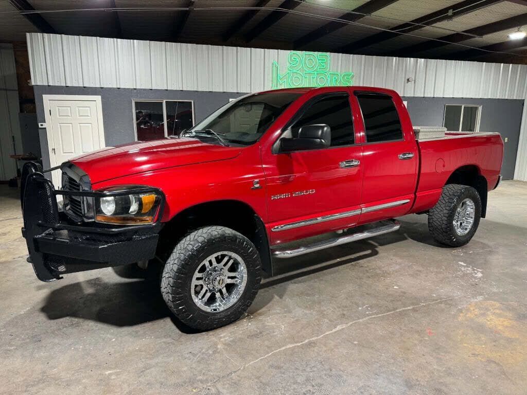 2006 DODGE Ram