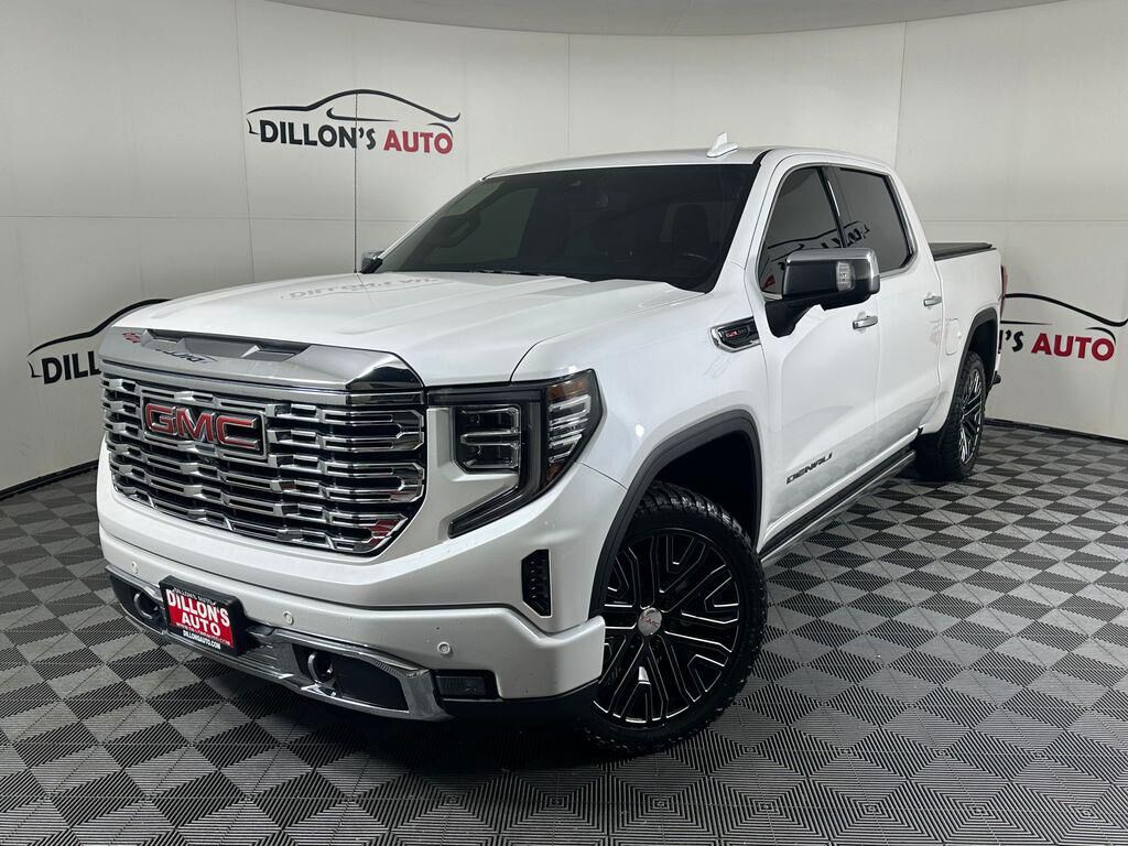 2022 GMC Sierra