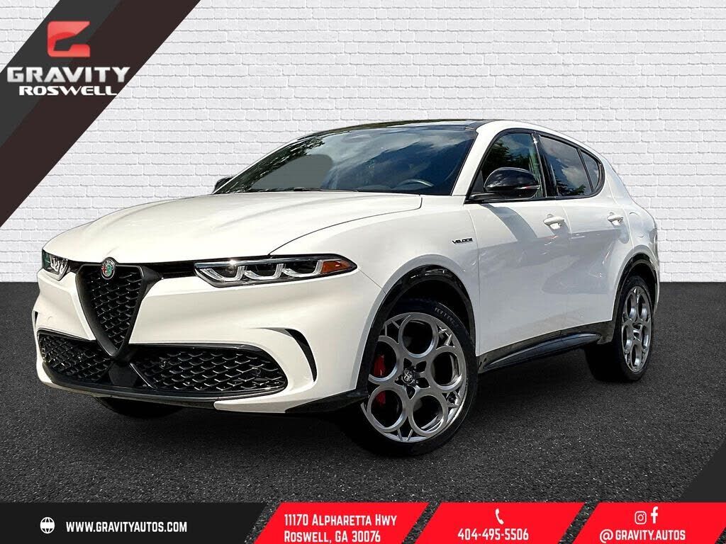 2024 ALFA ROMEO TONALE