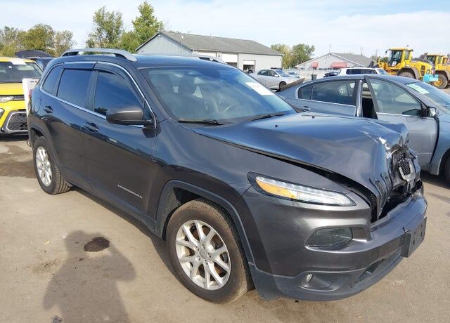 2017 JEEP Cherokee