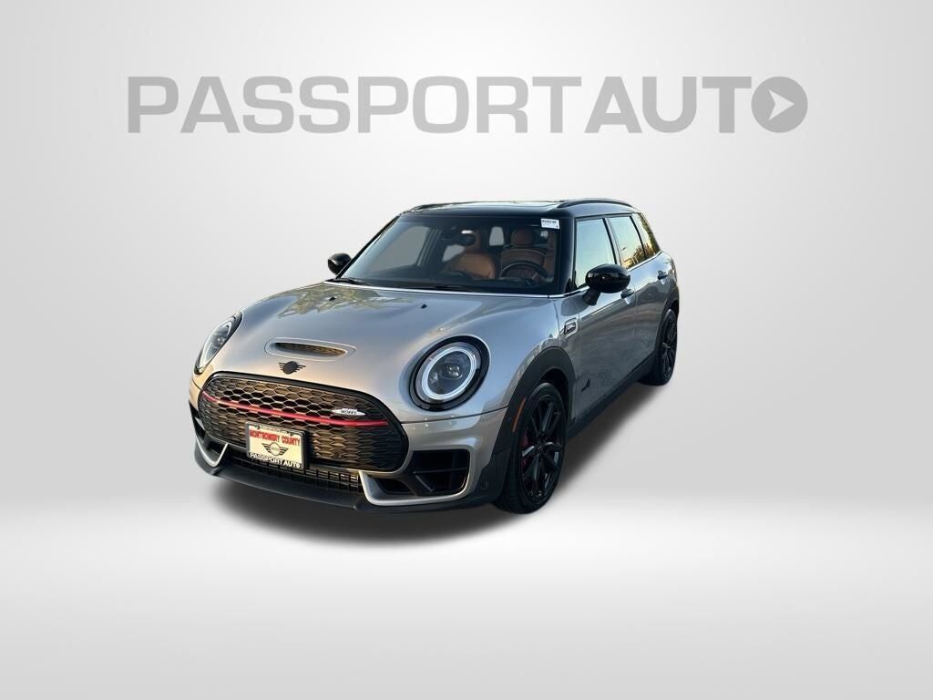 2024 MINI Clubman