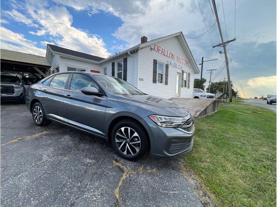 2024 VOLKSWAGEN Jetta