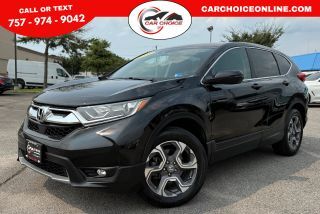 2018 HONDA CR-V