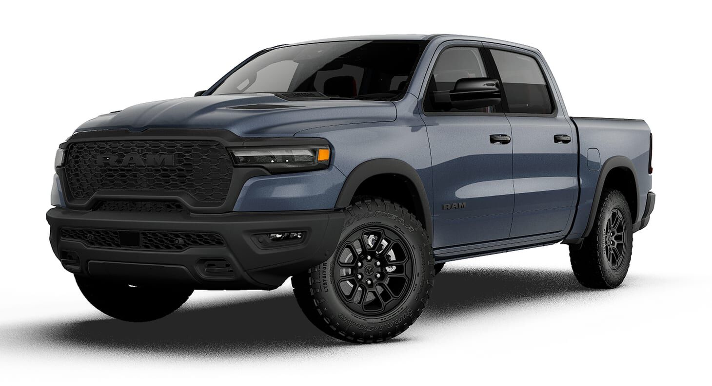 2027 RAM 1500