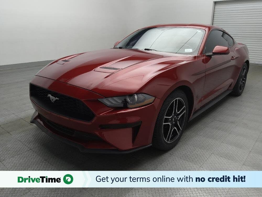 2018 FORD Mustang
