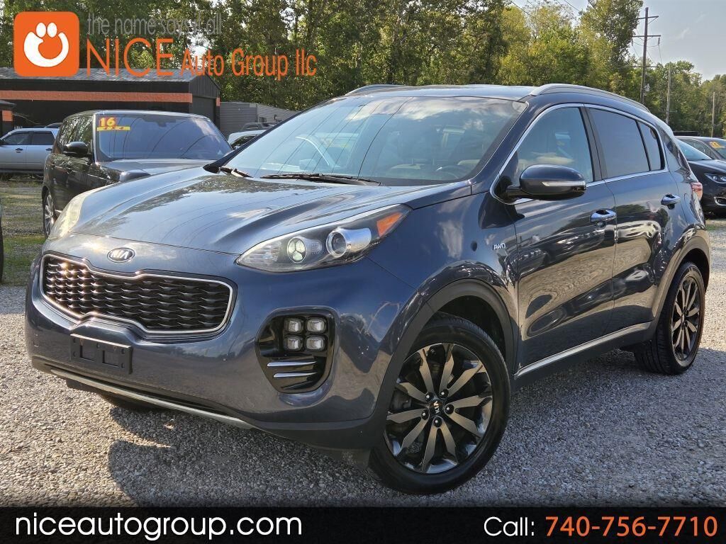 2018 KIA Sportage