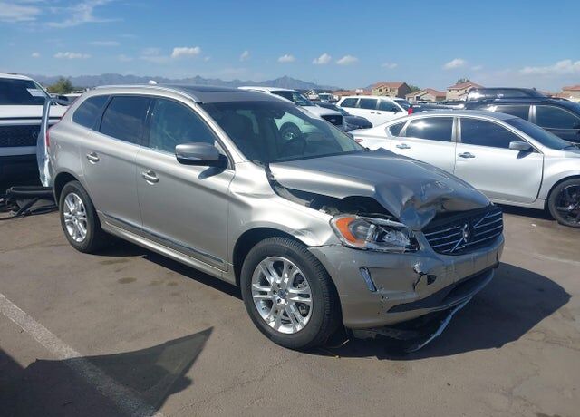 2015 VOLVO XC60