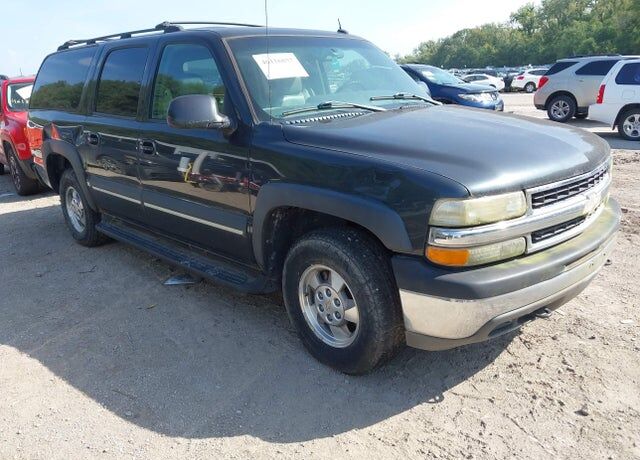 2003 CHEVROLET Suburban