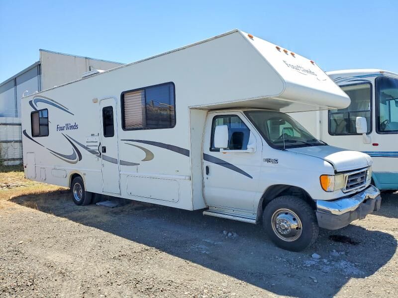 2003 FORD E-450