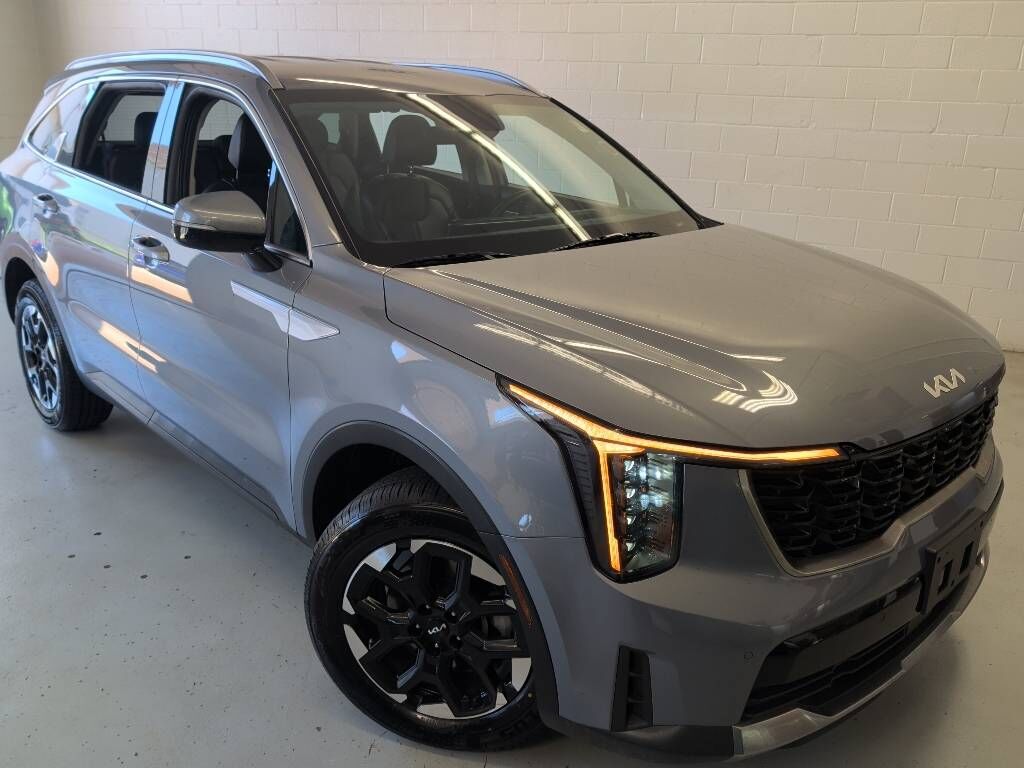 2024 KIA Sorento