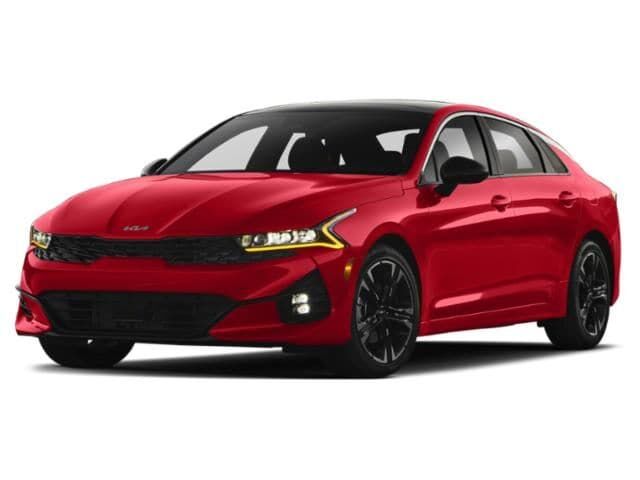 2022 KIA K5