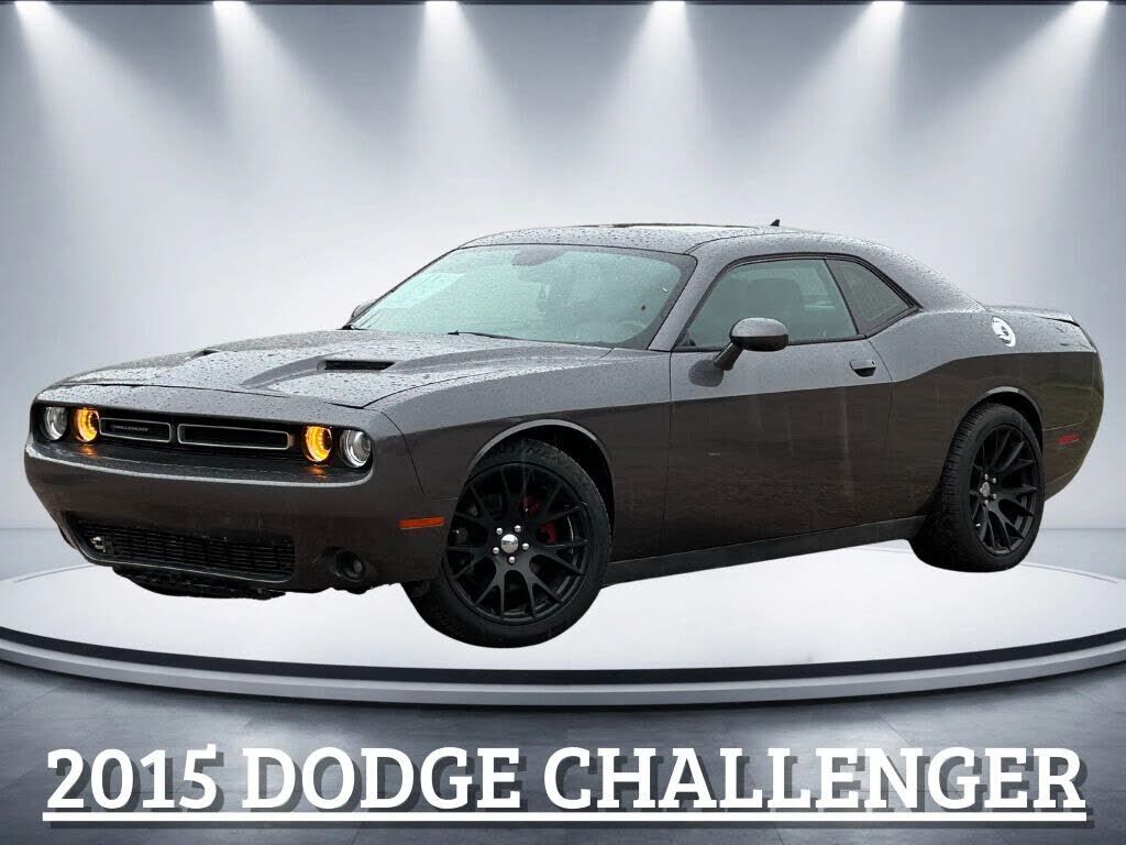 2015 DODGE Challenger