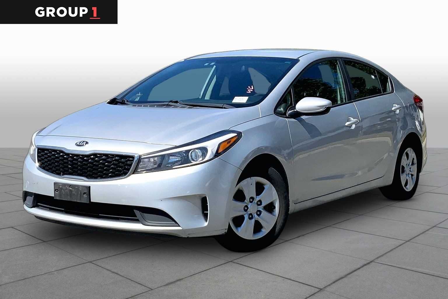 2017 KIA Forte