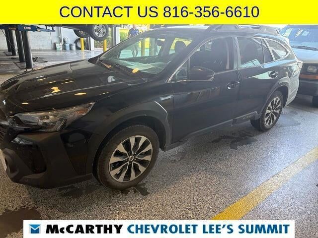 2023 SUBARU Outback