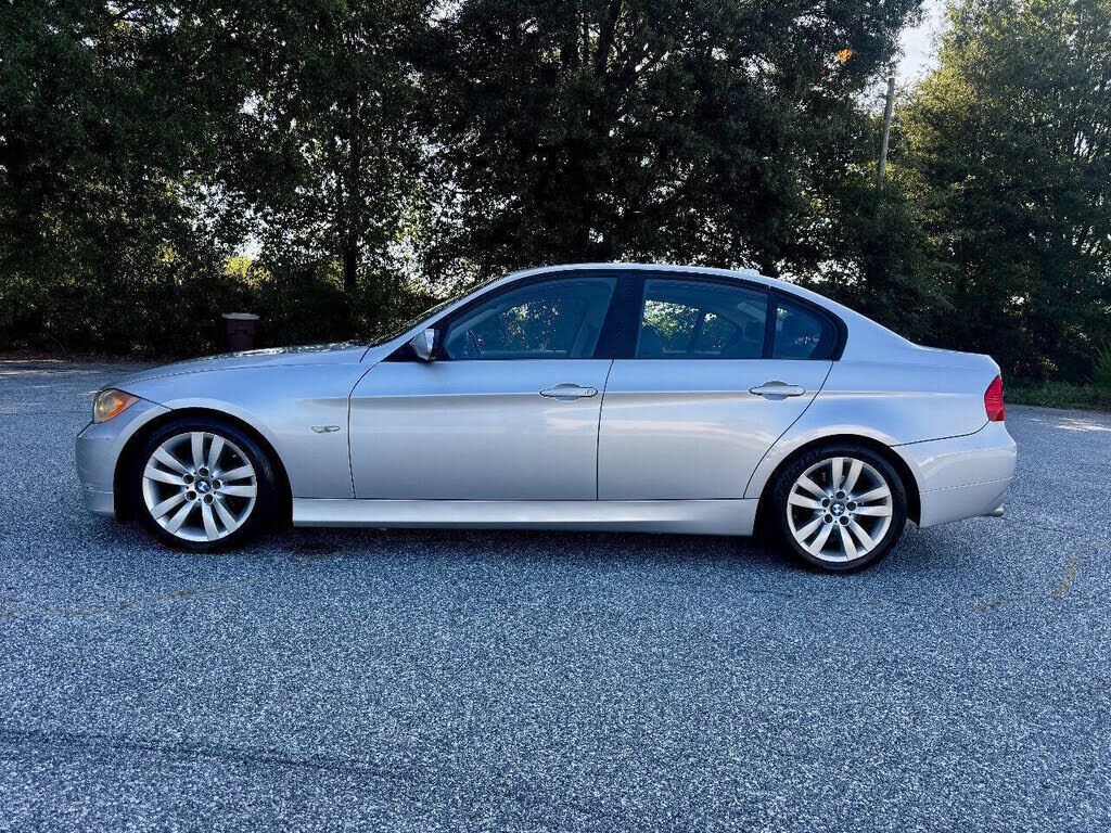 2006 BMW 325i