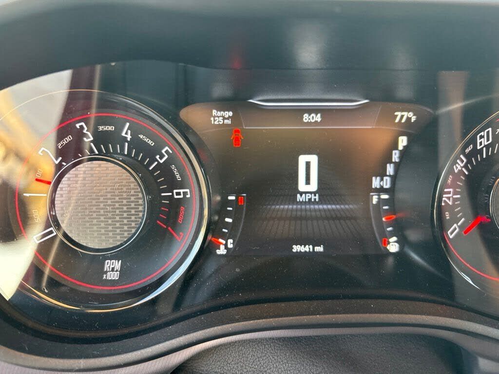 2021 DODGE Challenger